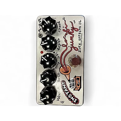 Used ZVEX Lo Fi Loop Junky Looper Pedal