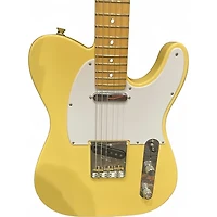 Used Fender American Professional Telecaster Olympic White Solid Body Electric Guitar