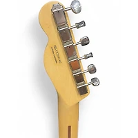 Used Fender American Professional Telecaster Olympic White Solid Body Electric Guitar