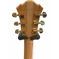 Used Ibanez LGB30 George Benson Signature Natural Hollow Body Electric Guitar