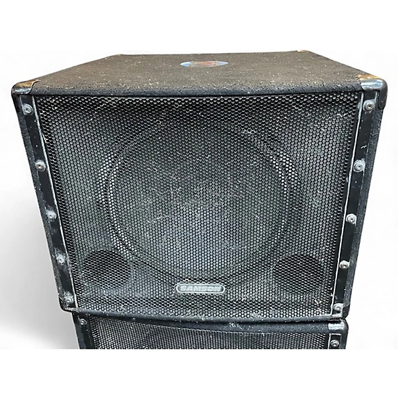 Used Samson EX500 Powered Subwoofer