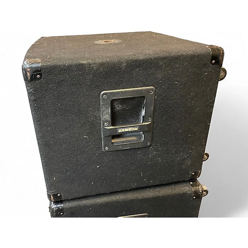 Used Samson EX500 Powered Subwoofer