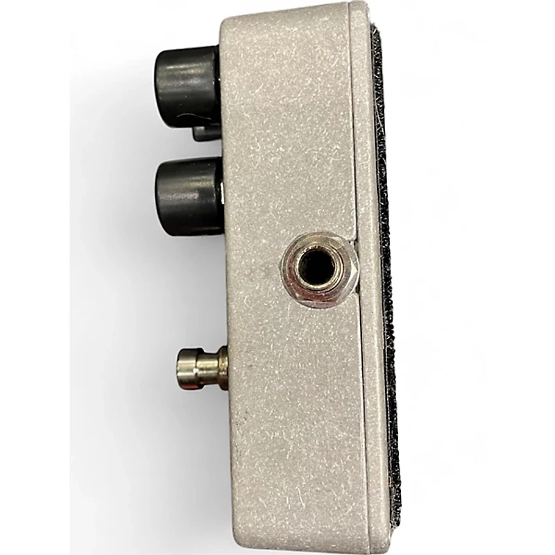 Used Electro-Harmonix Bass Soul Food Overdrive Bass Effect Pedal