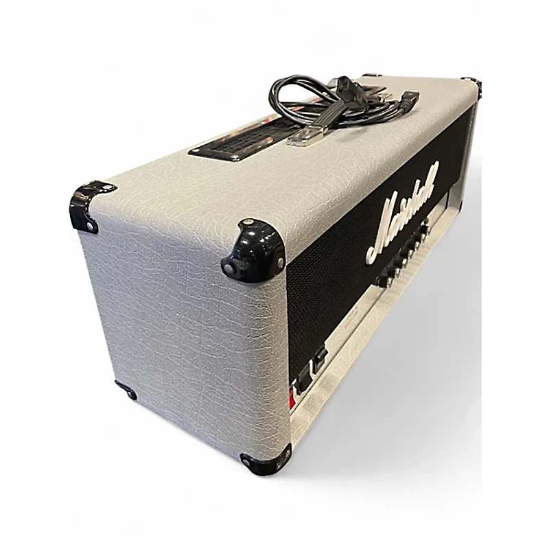 Used Marshall 2555X Silver Jubilee Reissue Tube Guitar Amp Head