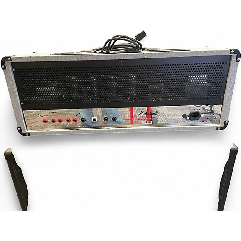 Used Marshall 2555X Silver Jubilee Reissue Tube Guitar Amp Head