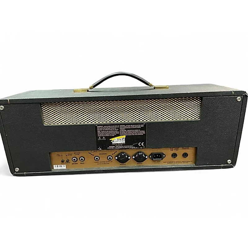 Used Marshall 1987XL 50W Plexi Tube Guitar Amp Head