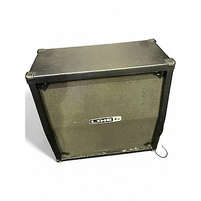 Used Line 6 Spider 412 4x12 Slant Guitar Cabinet