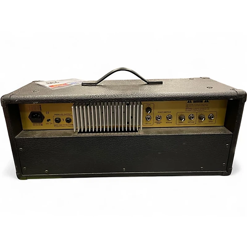 Used B-52 LG100A 100W Solid State Guitar Amp Head