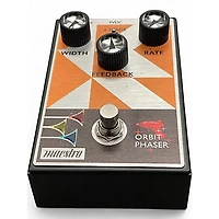 Used Maestro ORBIT PHASER Effect Pedal
