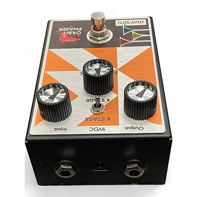 Used Maestro ORBIT PHASER Effect Pedal