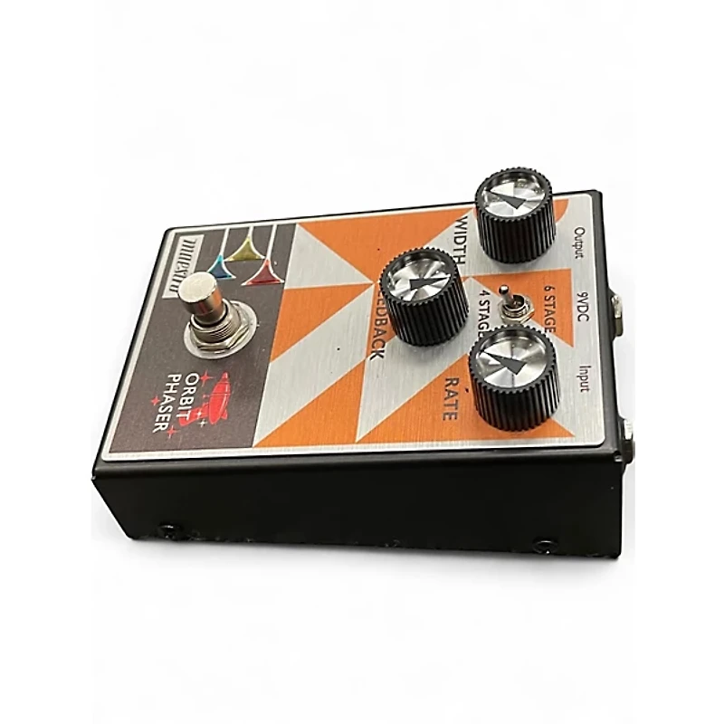 Used Maestro ORBIT PHASER Effect Pedal
