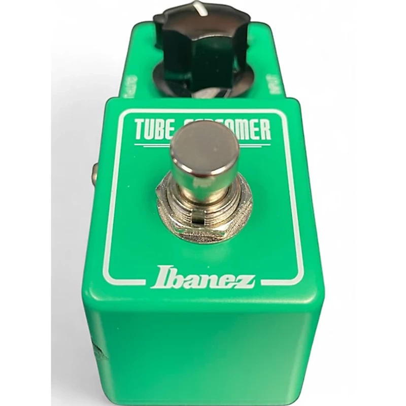 Used Ibanez Tube Screamer Mini Effect Pedal