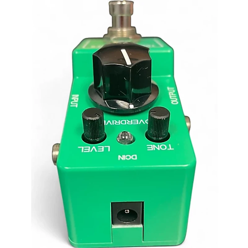 Used Ibanez Tube Screamer Mini Effect Pedal