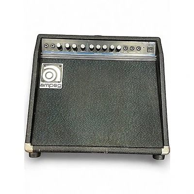 Used Ampeg SS-35 Guitar Combo Amp