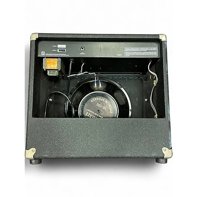 Used Ampeg SS-35 Guitar Combo Amp