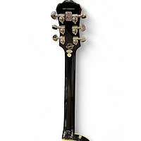 Used Epiphone LES PAUL CUSTOM SILVERBURST Solid Body Electric Guitar