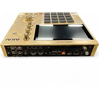 Used Akai Professional MPC ONE GOLD MIDI Controller