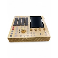 Used Akai Professional MPC ONE GOLD MIDI Controller