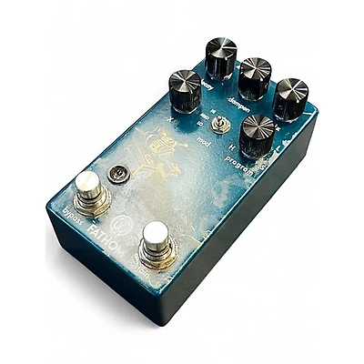 Used Walrus Audio Fathom Reverb Effect Pedal