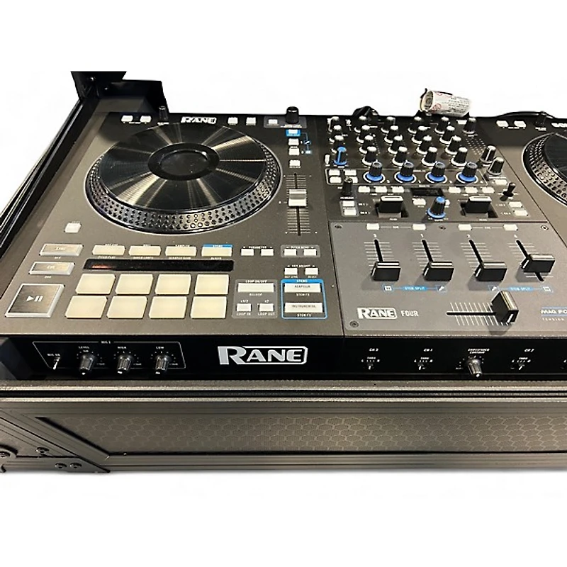 Used RANE 4 DJ Controller