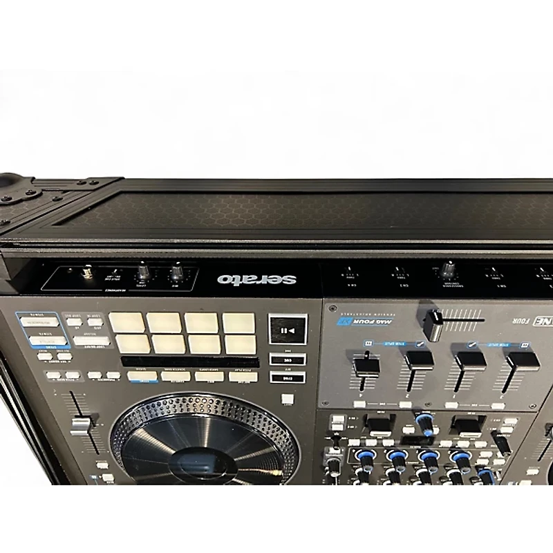 Used RANE 4 DJ Controller