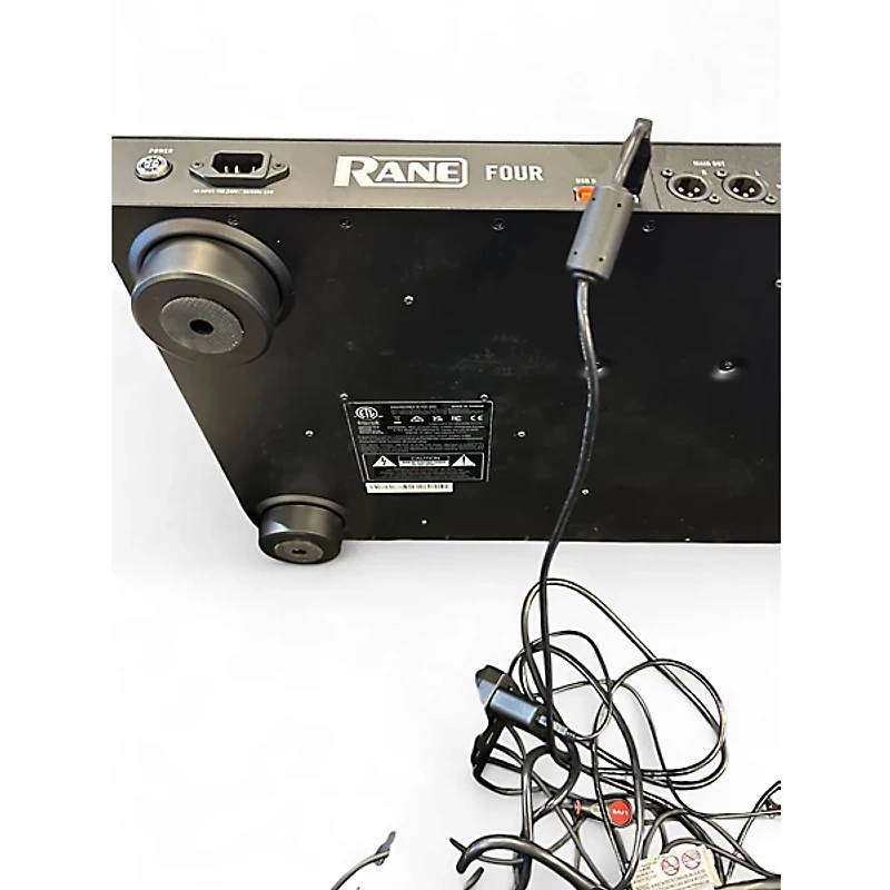 Used RANE 4 DJ Controller