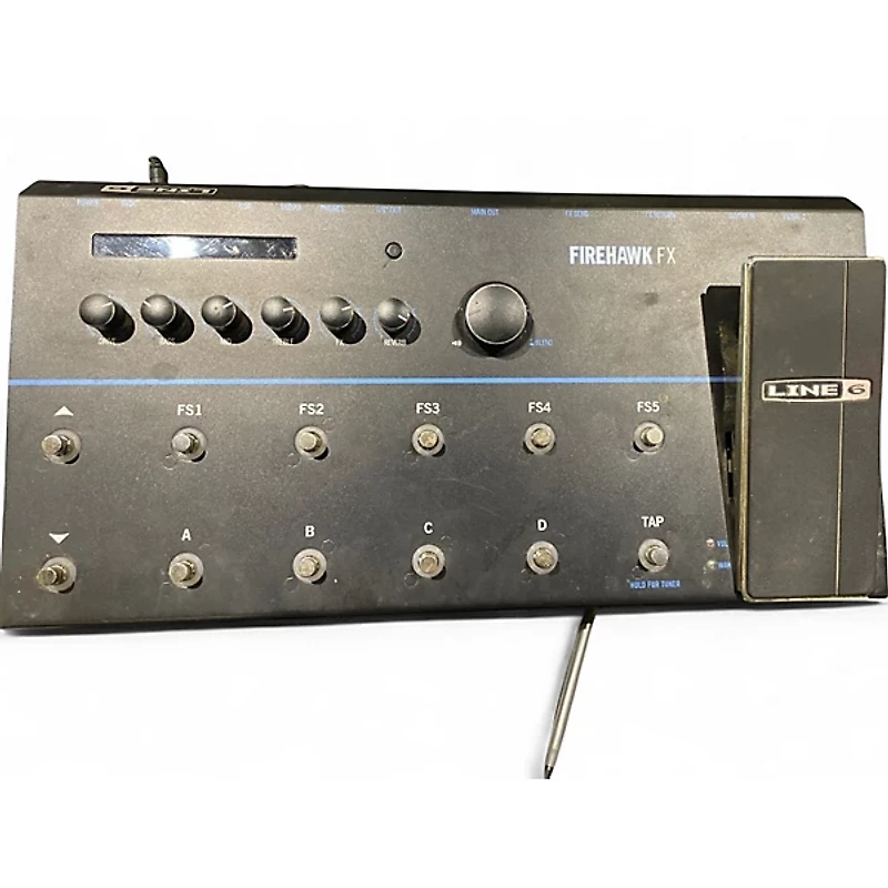 Used Line 6 Firehawk FX Effect Processor