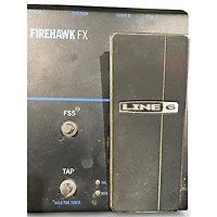 Used Line 6 Firehawk FX Effect Processor