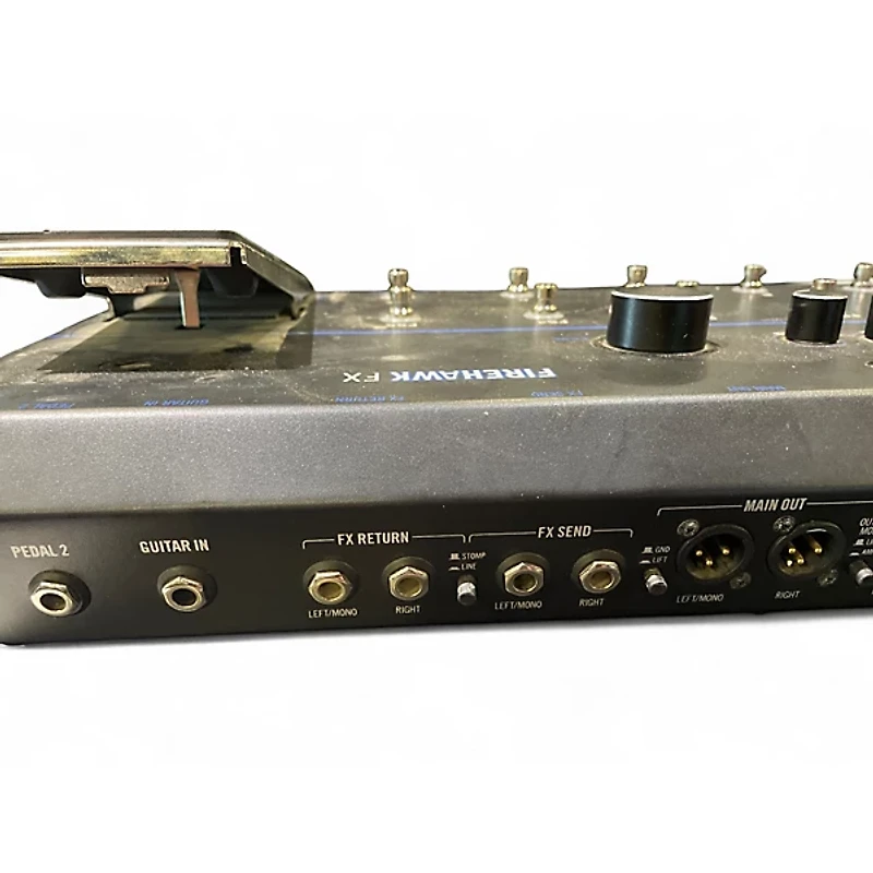 Used Line 6 Firehawk FX Effect Processor