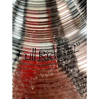 Used Paiste 20in Signature Full Ride Cymbal