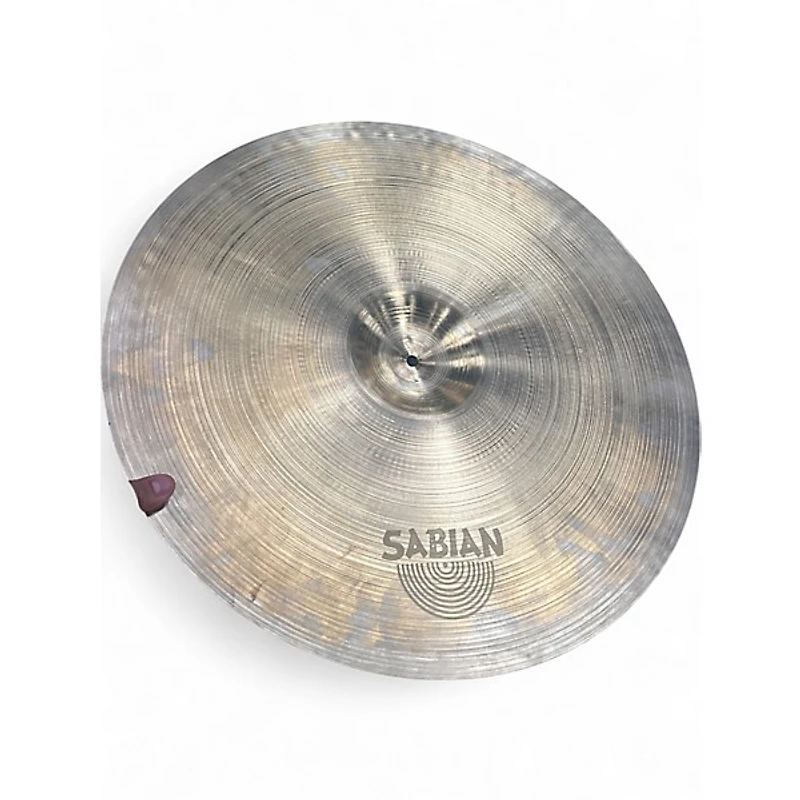 Used SABIAN 22in Neil Peart Paragon Ride Cymbal
