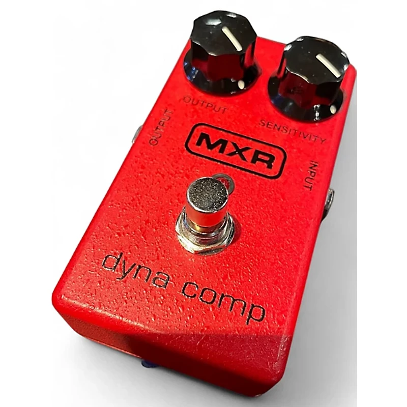 Used MXR M102 Dyna Comp Effect Pedal