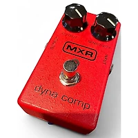 Used MXR M102 Dyna Comp Effect Pedal