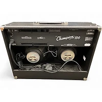 Used Fender Champion 100 Guitar Combo Amp