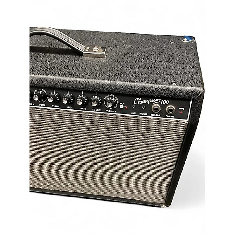 Used Fender Champion 100 Guitar Combo Amp