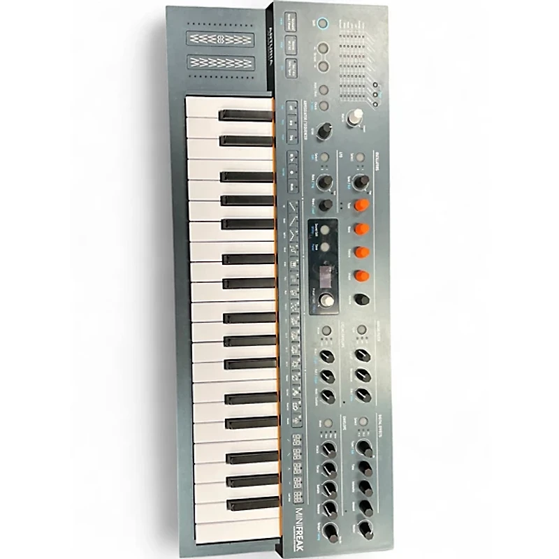 Used Arturia MINIFREAK Synthesizer