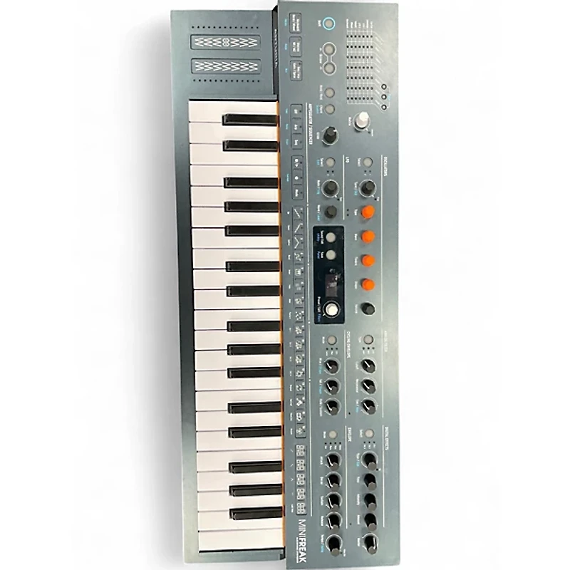 Used Arturia MINIFREAK Synthesizer