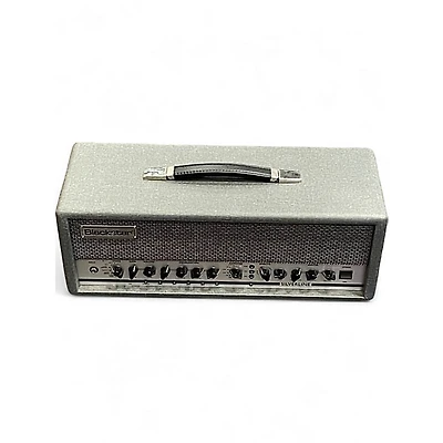 Used Blackstar Silverline Deluxe Head Solid State Guitar Amp Head