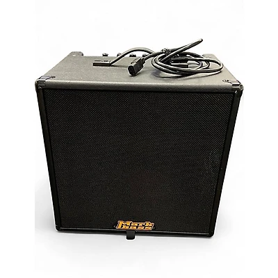 Used Markbass CMB 121 BLACK LINE Bass Combo Amp