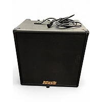 Used Markbass CMB 121 BLACK LINE Bass Combo Amp