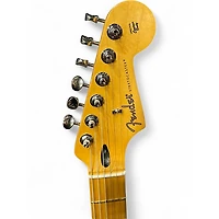 Used Fender Player II Stratocaster Black Solid Body Electric Guitar