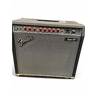 Used Fender Super Sonic 60 60W 1x12 Tube Guitar Combo Amp