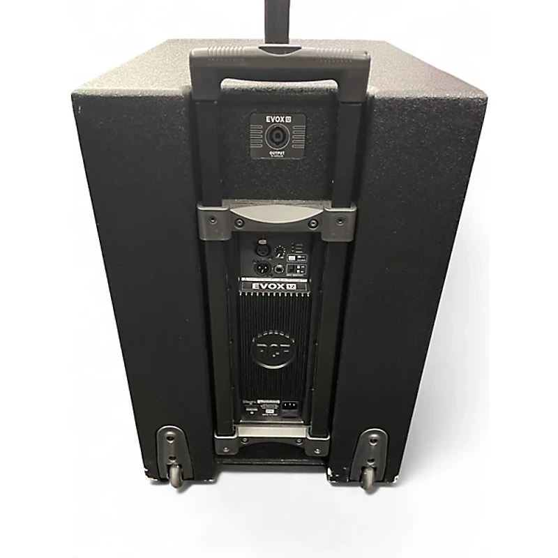Used RCF EVOX 12 Sound Package