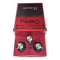 Used BOSS DM2W Delay Waza Craft Effect Pedal
