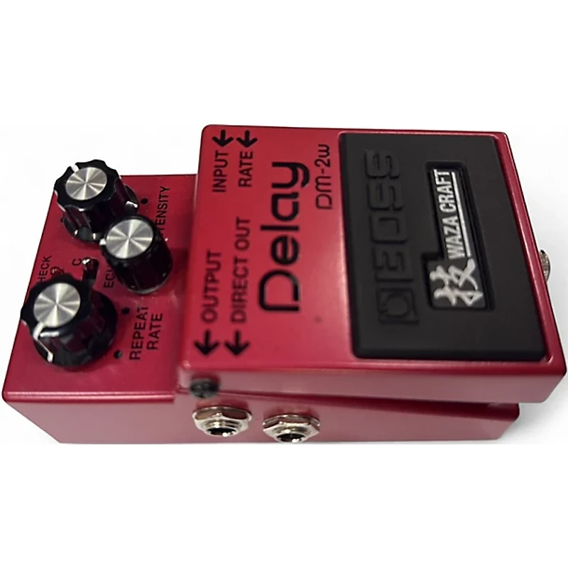 Used BOSS DM2W Delay Waza Craft Effect Pedal
