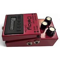Used BOSS DM2W Delay Waza Craft Effect Pedal