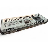 Used Yamaha Motif XS6 61 Key Keyboard Workstation