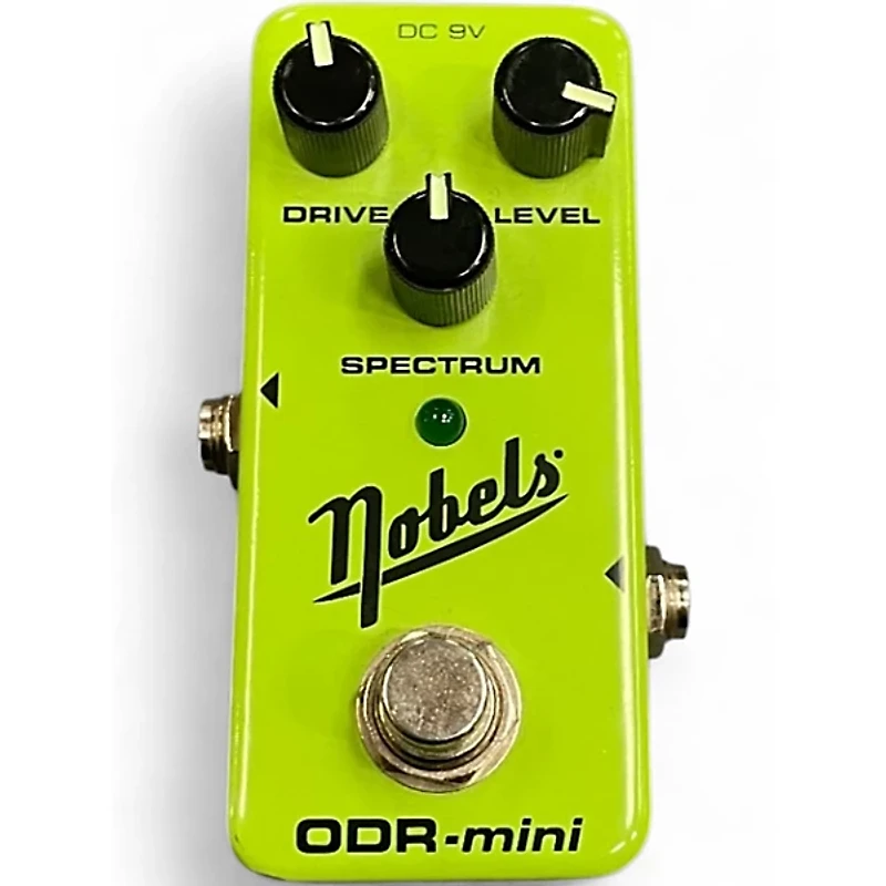 Used Nobels odr-mini Effect Pedal