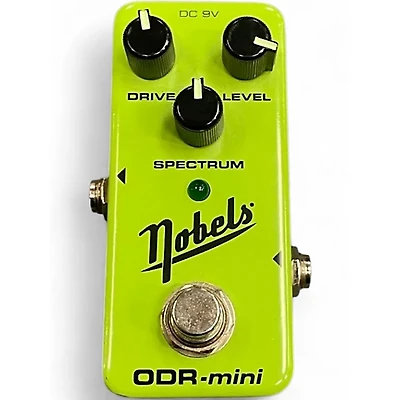 Used Nobels odr-mini Effect Pedal