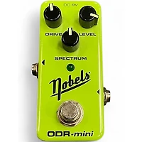 Used Nobels odr-mini Effect Pedal
